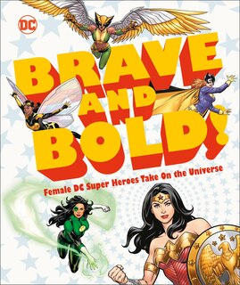 Couverture_Dc Brave And Bold!