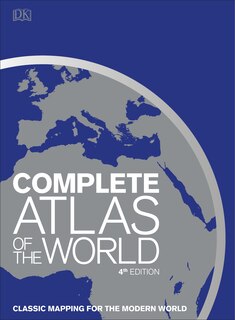 Front cover_Complete Atlas Of The World, 4th Edition