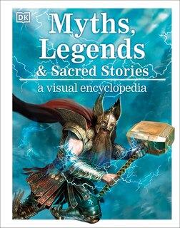 Front cover_Myths, Legends, And Sacred Stories