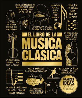 Front cover_El libro de la musica clasica (The Classical Music Book)
