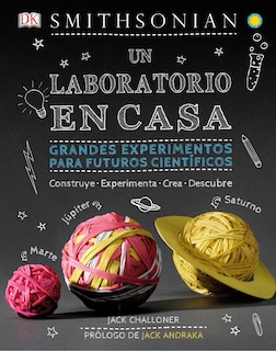Couverture_Un laboratorio en casa (Maker Lab)