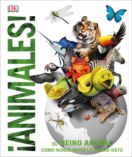 Front cover_Animales (Knowledge Encyclopedia Animal!)