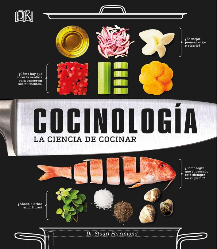 Front cover_Cocinología (The Science of Cooking)