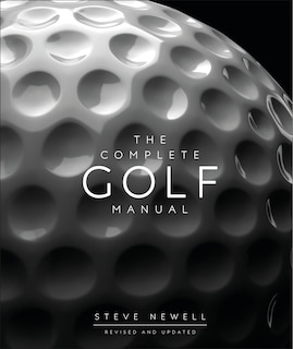 Front cover_The Complete Golf Manual
