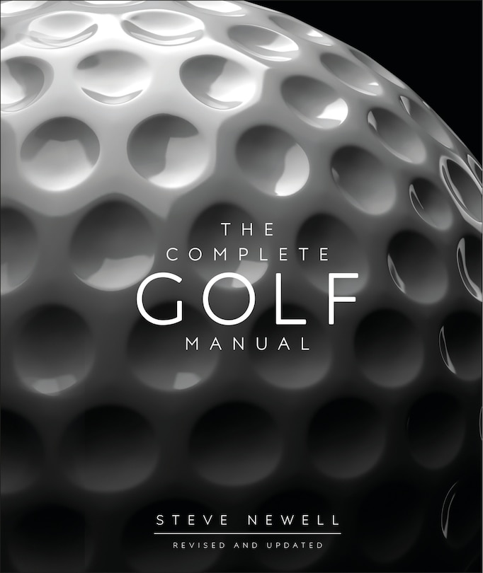 Front cover_The Complete Golf Manual