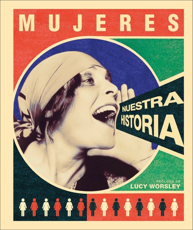 Couverture_Mujeres. Nuestra Historia