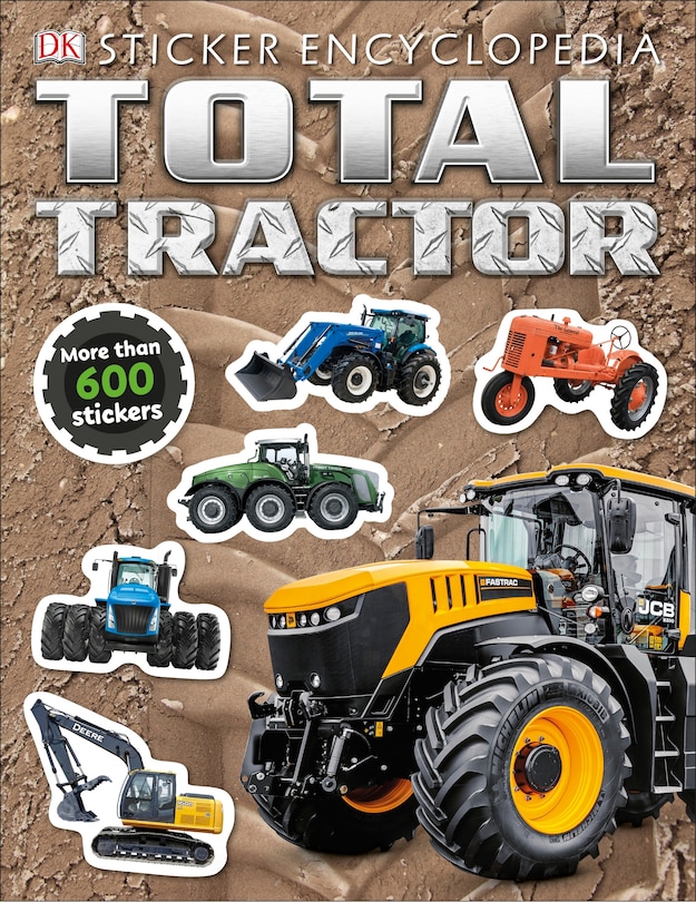 Couverture_Total Tractor Sticker Encyclopedia