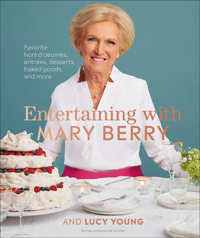 Front cover_Entertaining with Mary Berry
