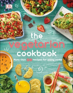 Couverture_The Vegetarian Cookbook
