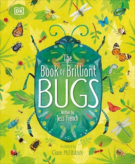 Couverture_The Book Of Brilliant Bugs