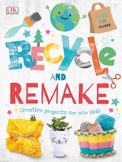 Couverture_Recycle And Remake