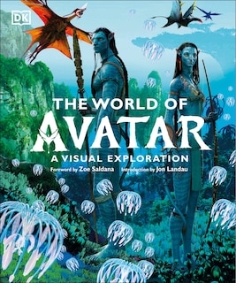 Couverture_The World Of Avatar