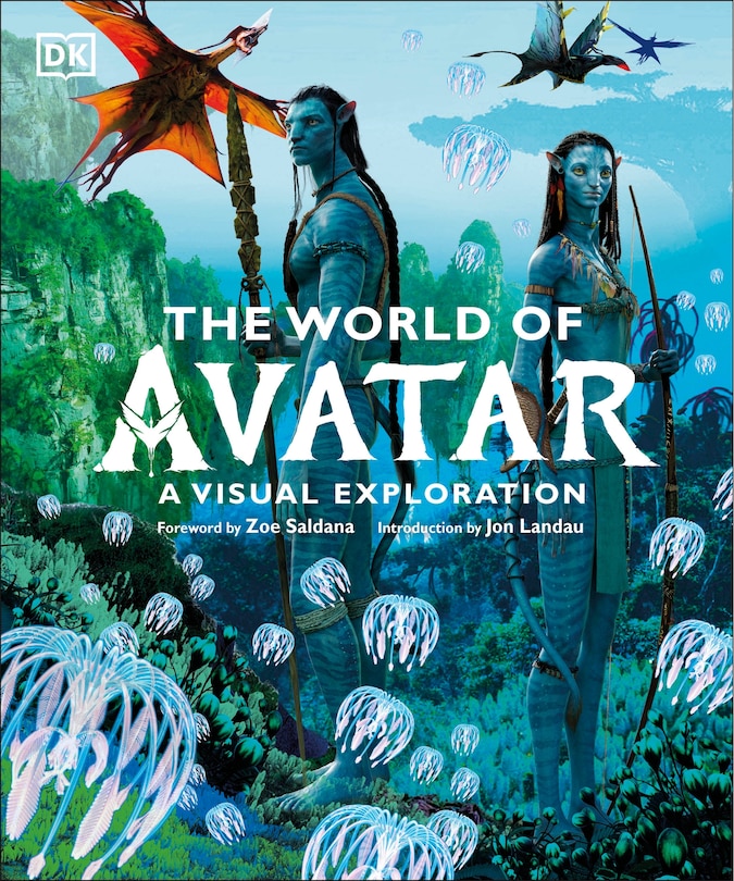 Couverture_The World Of Avatar