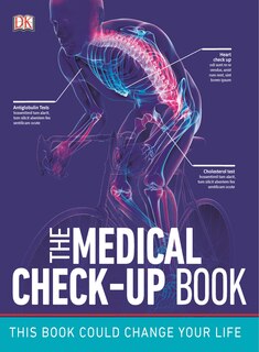 Front cover_The Medical Checkup Book