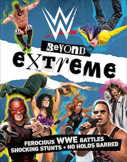Front cover_Wwe Beyond Extreme