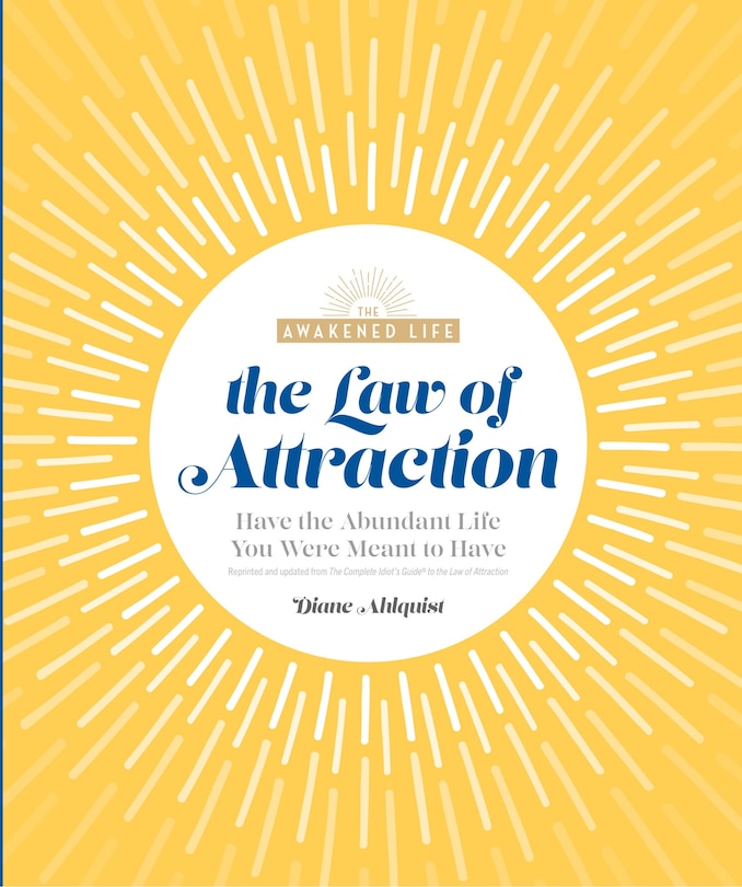 Front cover_The Law Of Attraction