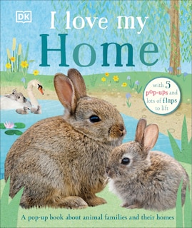 Front cover_I Love My Home