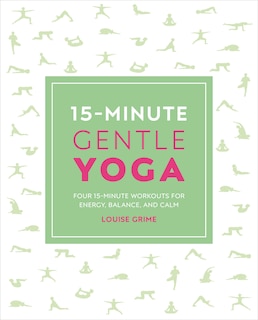 Front cover_15-minute Gentle Yoga