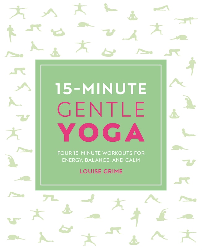 Front cover_15-minute Gentle Yoga