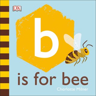 Front cover_B Is For Bee
