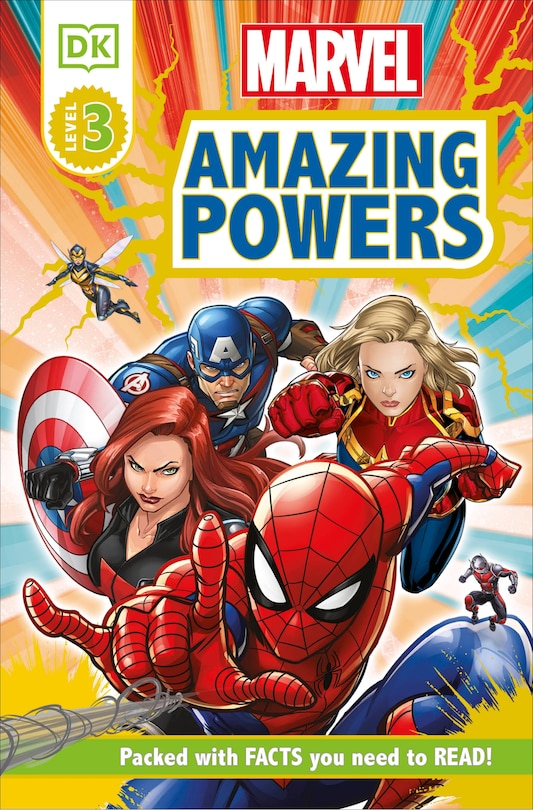 Couverture_Marvel Amazing Powers [rd3]