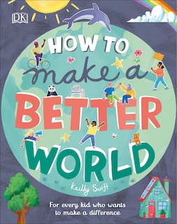 Front cover_How To Make A Better World