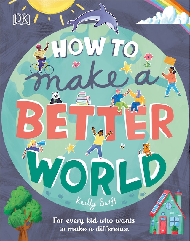 Front cover_How To Make A Better World