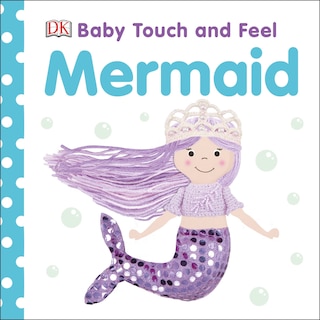 Front cover_Baby Touch And Feel Mermaid