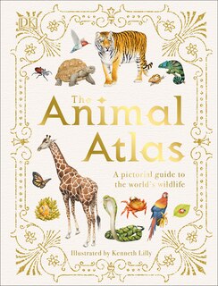 Front cover_The Animal Atlas