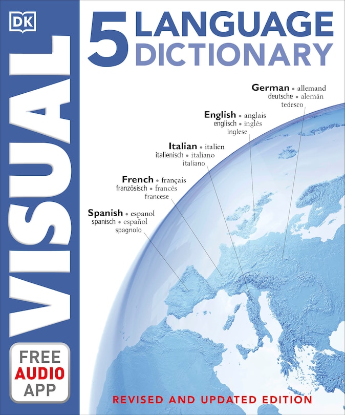 Front cover_5 Language Visual Dictionary
