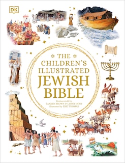Front cover_The Children's Illustrated Jewish Bible
