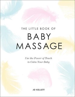 Front cover_The Little Book Of Baby Massage