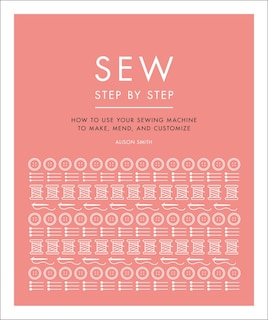 Couverture_Sew Step By Step