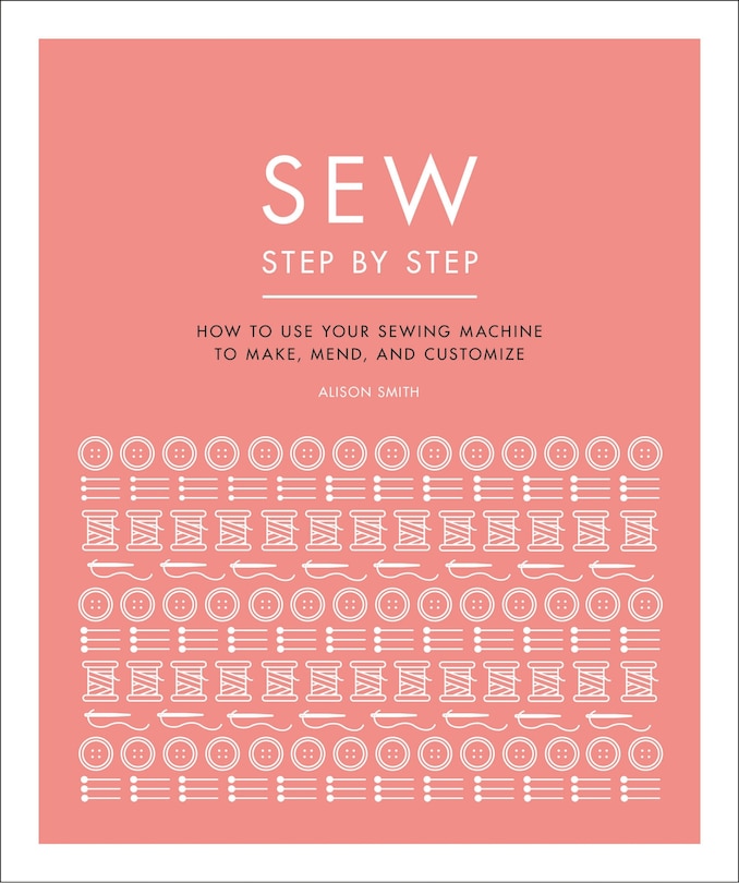 Couverture_Sew Step By Step