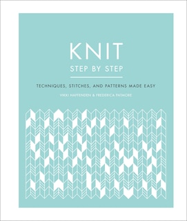 Couverture_Knit Step By Step