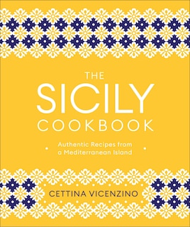 Front cover_The Sicily Cookbook
