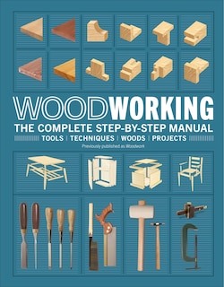 Front cover_Woodworking