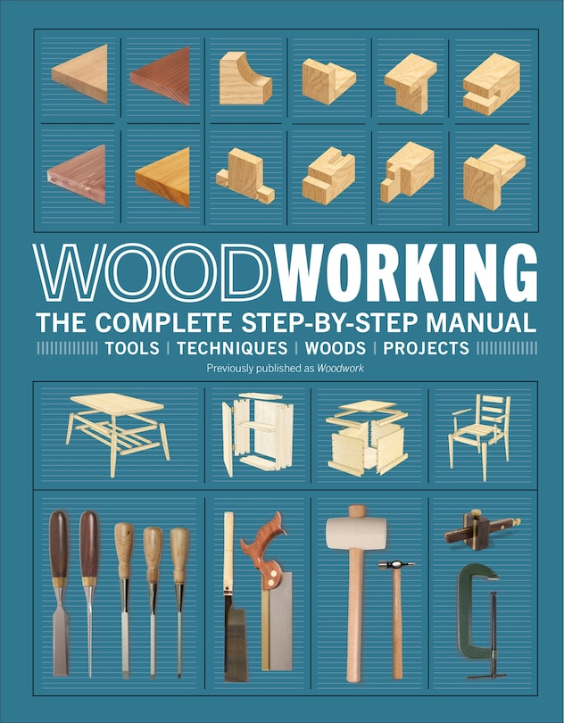 Front cover_Woodworking