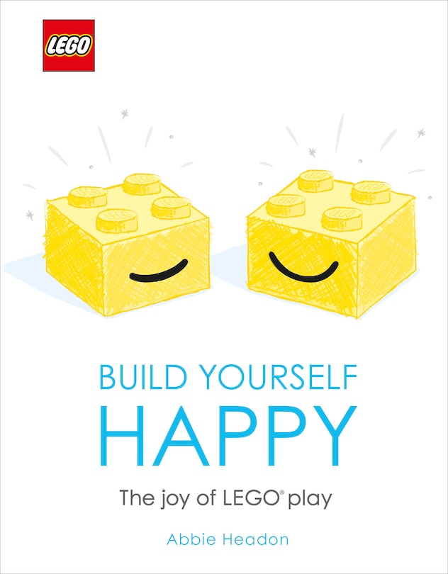 Front cover_Lego Build Yourself Happy