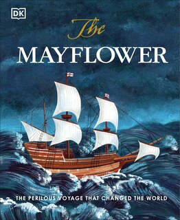 Couverture_The Mayflower