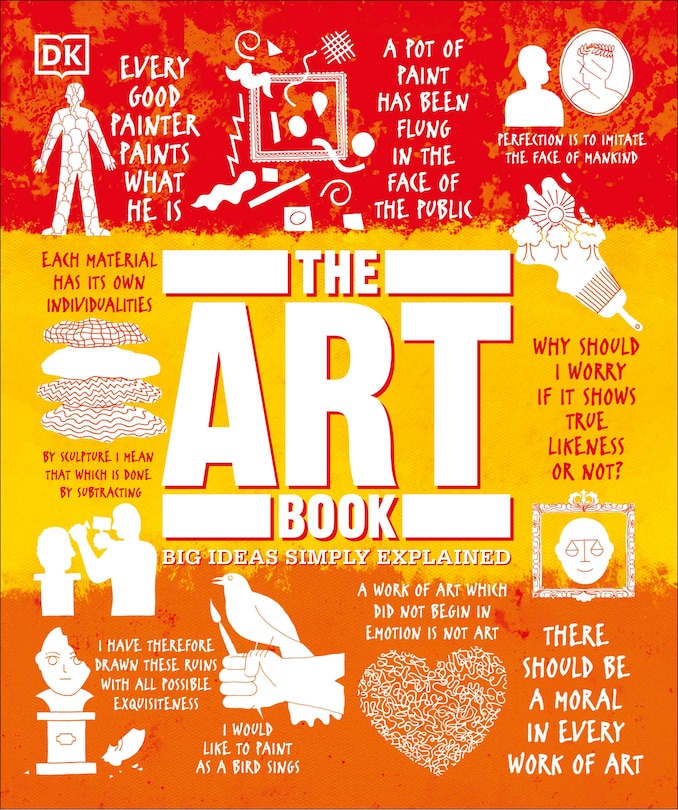 Front cover_The Art Book