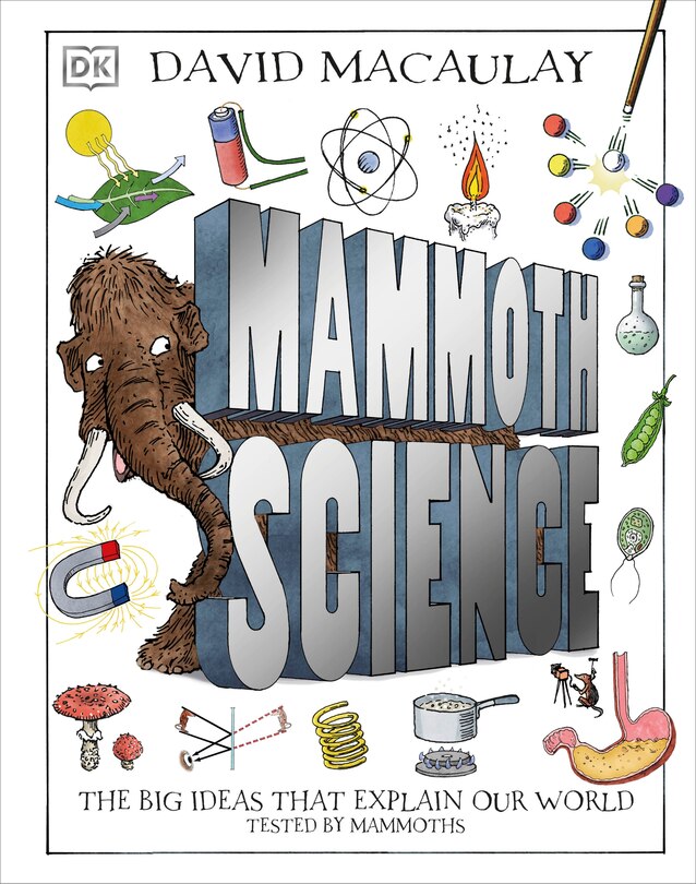 Couverture_Mammoth Science