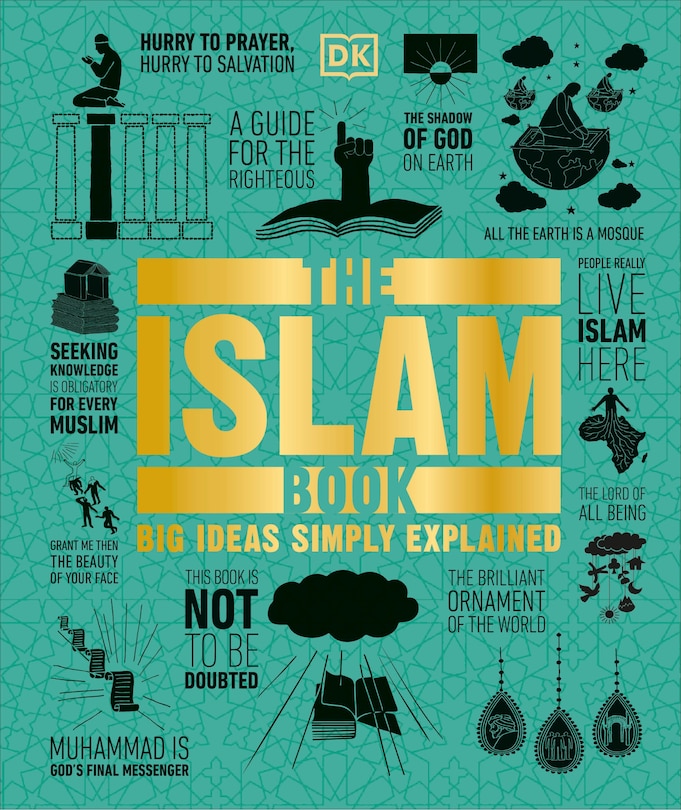 Front cover_The Islam Book