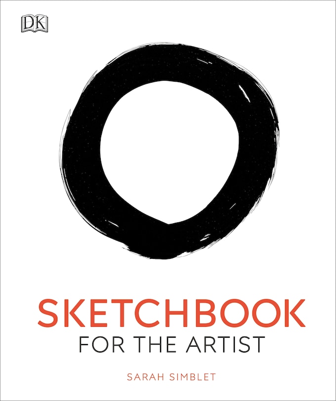Front cover_Sketchbook For The Artist