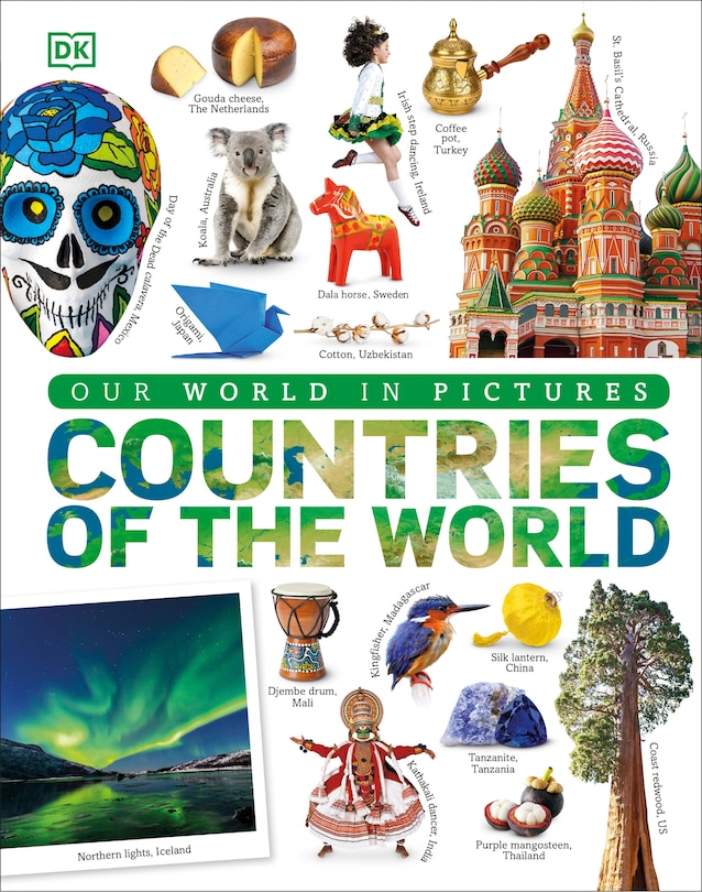 Couverture_Countries Of The World