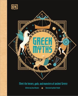 Front cover_Greek Myths