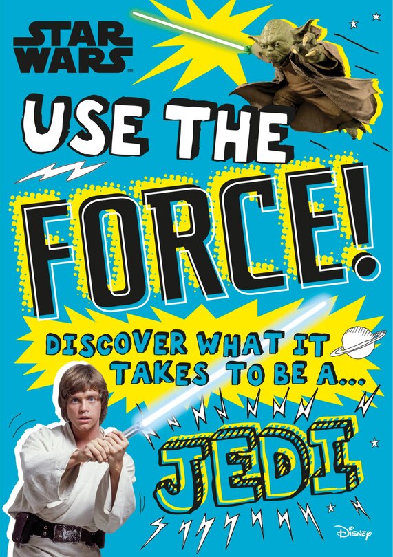 Front cover_Star Wars Use The Force!