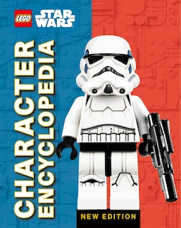 Couverture_Lego Star Wars Character Encyclopedia, New Edition