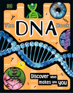 Couverture_The Dna Book