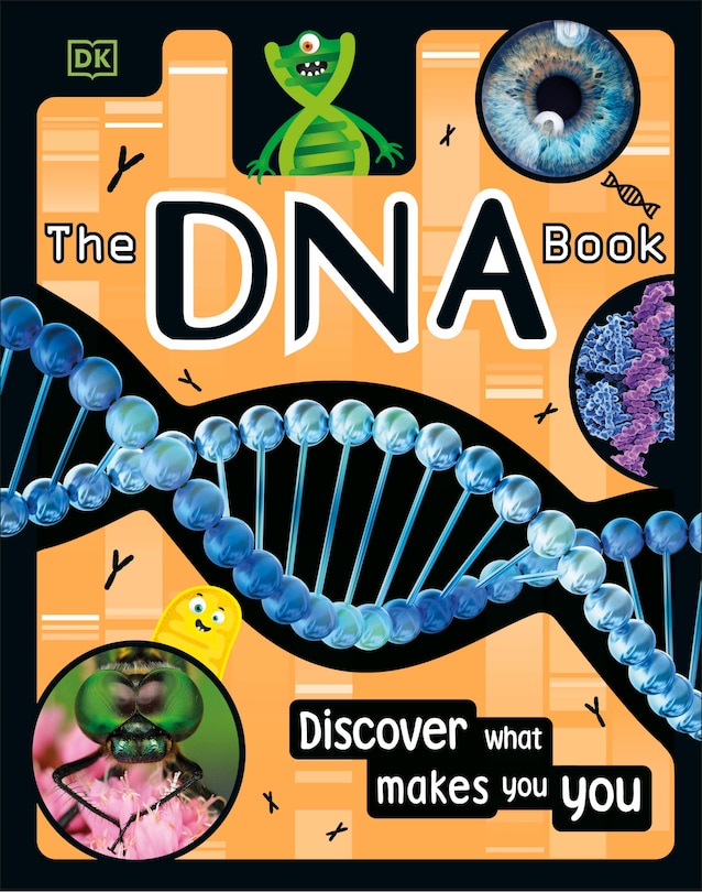 Couverture_The Dna Book